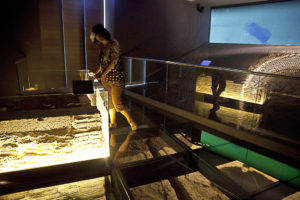 History Museum Of Sant Boi: Sant Boi, Time & Space