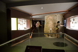 History Museum Of Sant Boi: Sant Boi, Time & Space