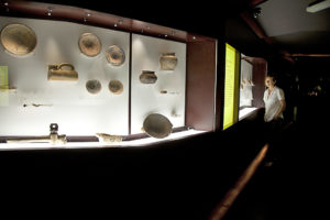 History Museum Of Sant Boi: Sant Boi, Time & Space