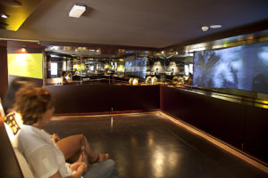 History Museum Of Sant Boi: Sant Boi, Time & Space