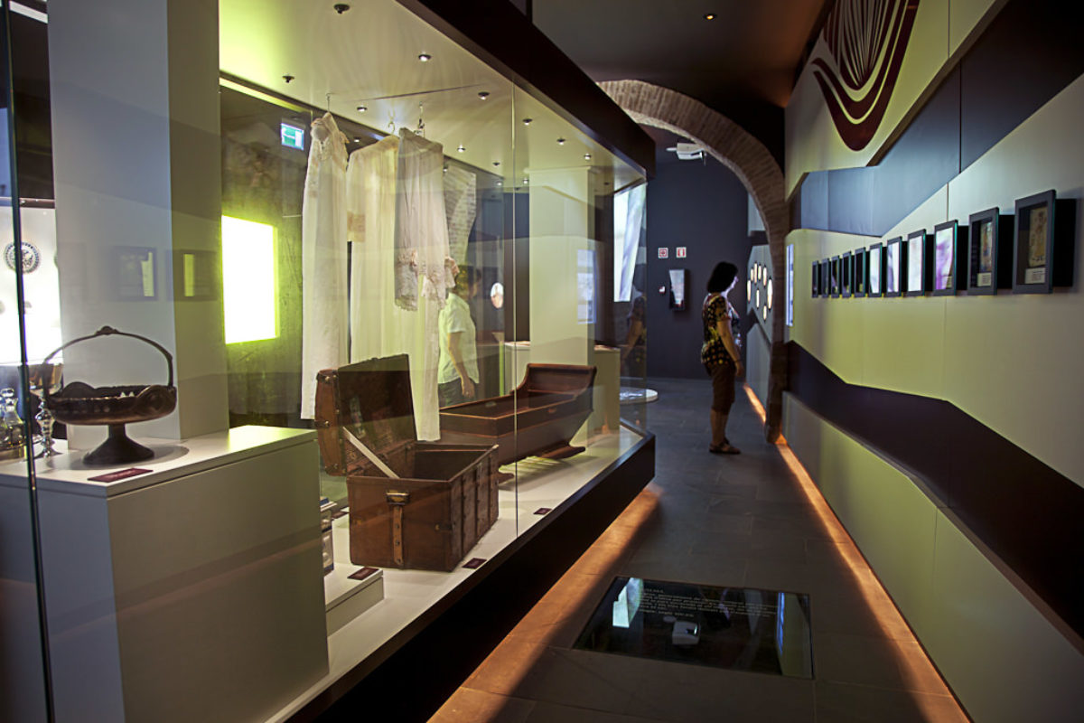 History Museum Of Sant Boi: Sant Boi, Time & Space