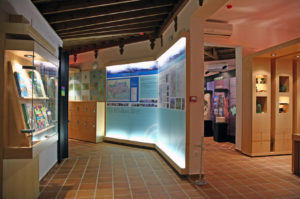 Visitors Center Of Santa Rita