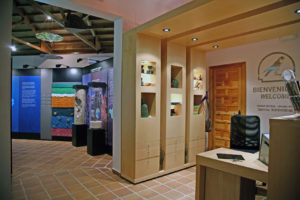 Visitors Center Of Santa Rita