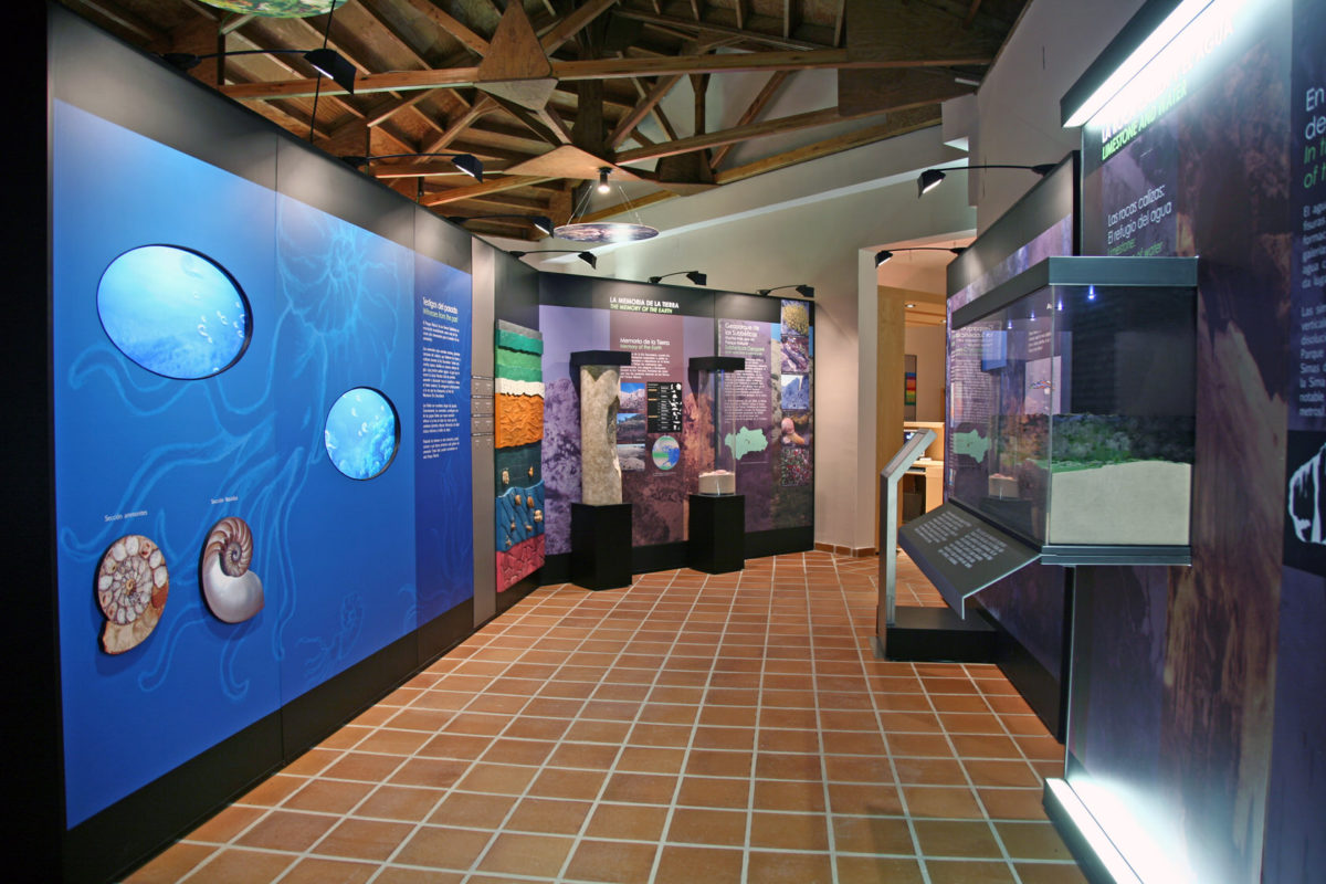 Visitors Center Of Santa Rita