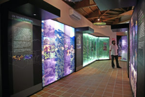 Visitors Center Of Santa Rita