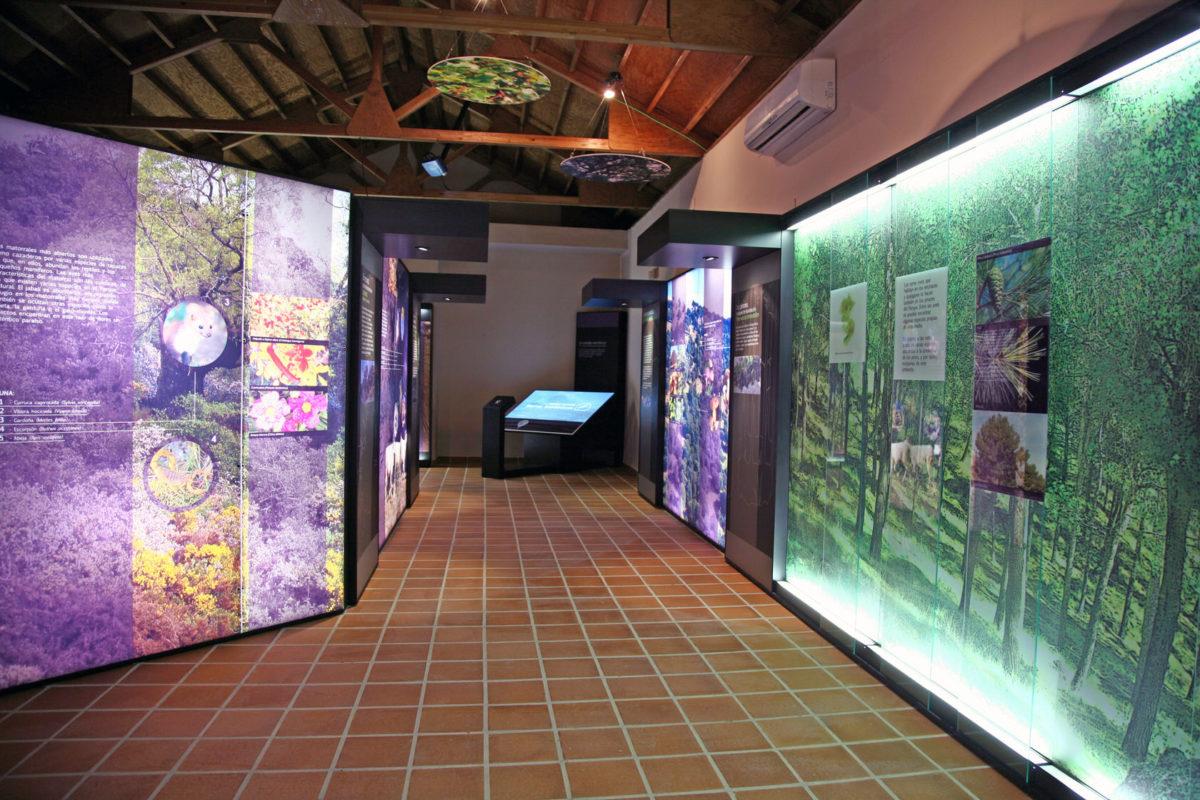 Visitors Center Of Santa Rita