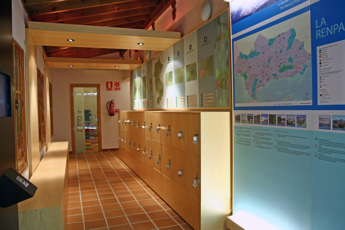 Visitors Center Of Santa Rita