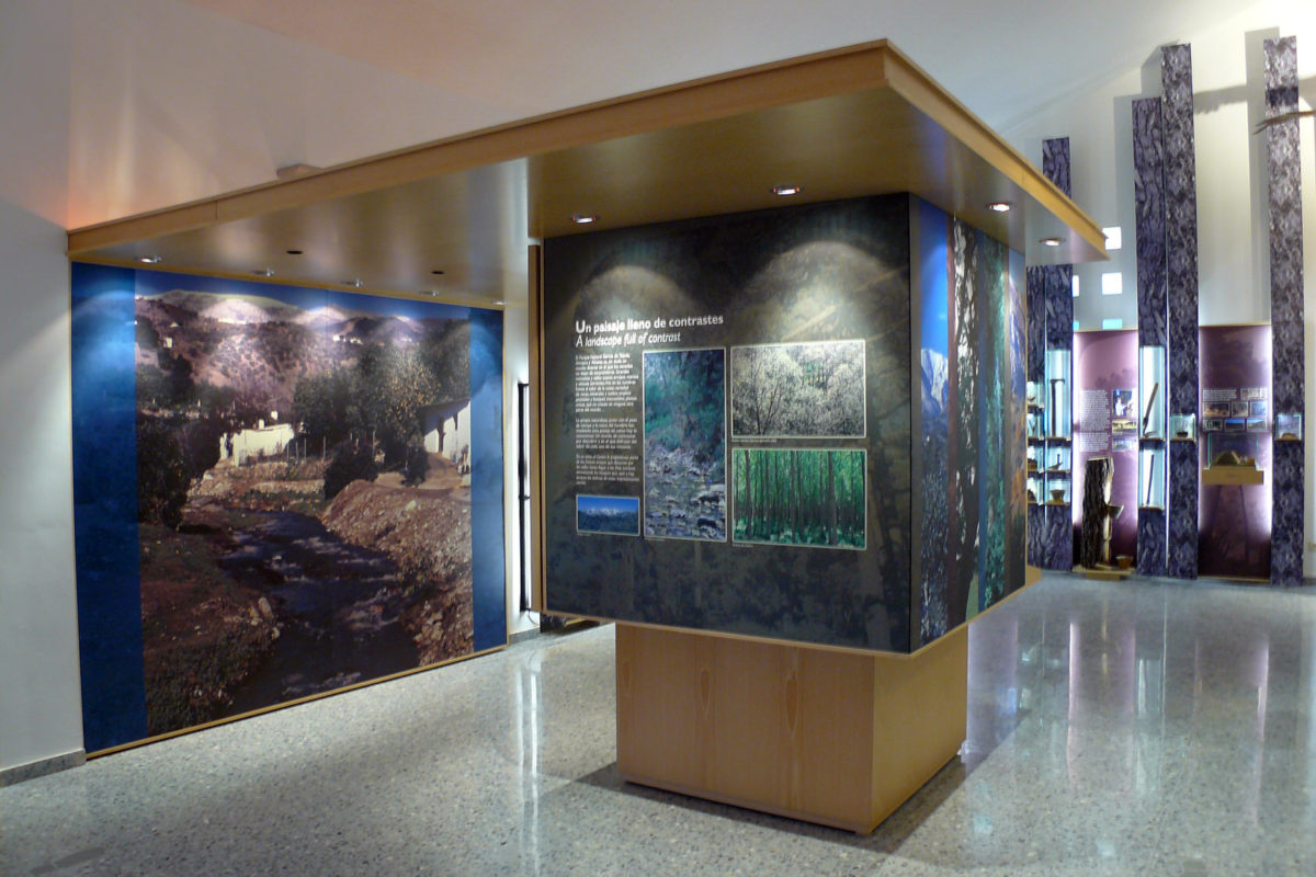 Visitors Center Of Sierra Tejeda, Almijara and Alhama