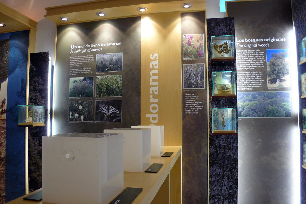 Visitors Center Of Sierra Tejeda, Almijara and Alhama