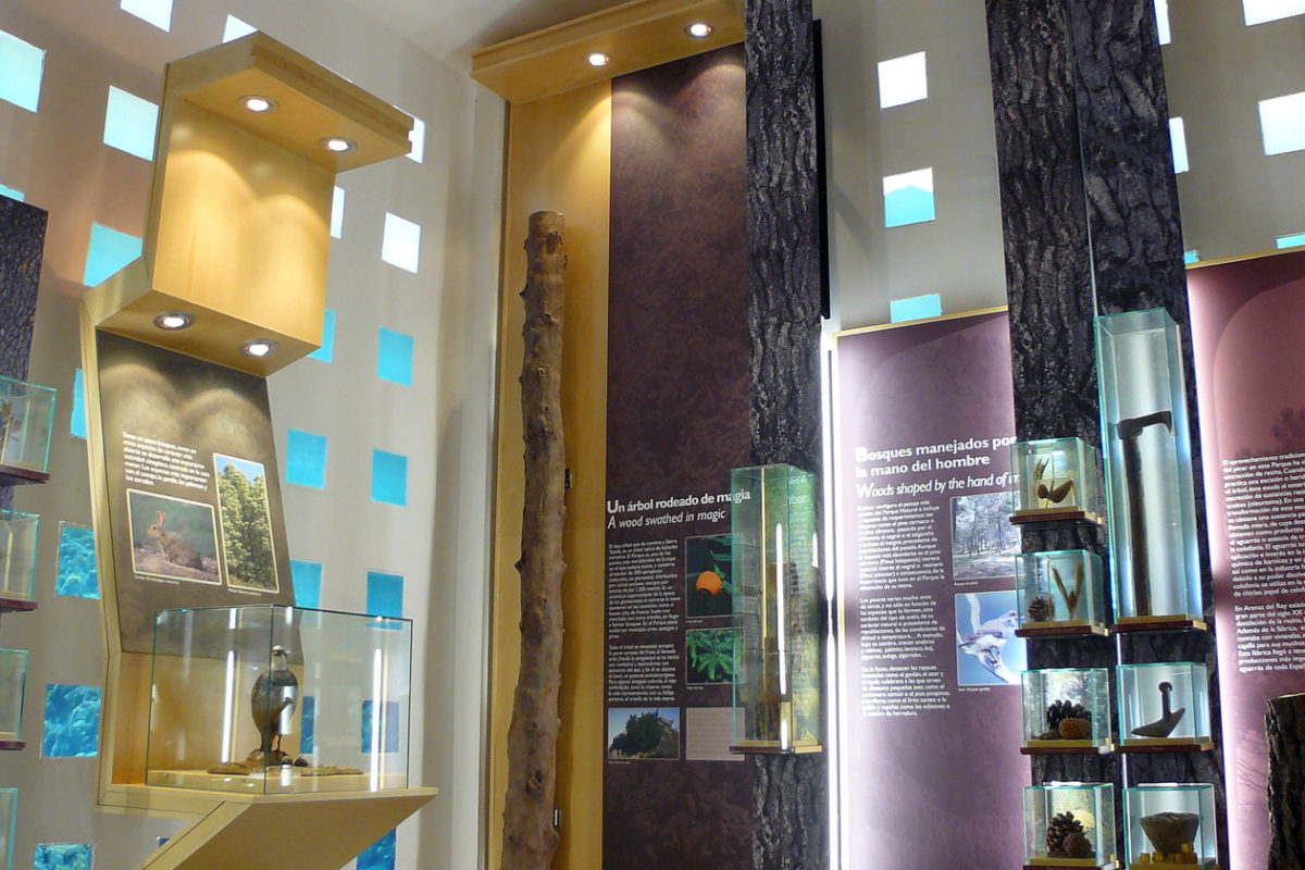 Visitors Center Of Sierra Tejeda, Almijara and Alhama