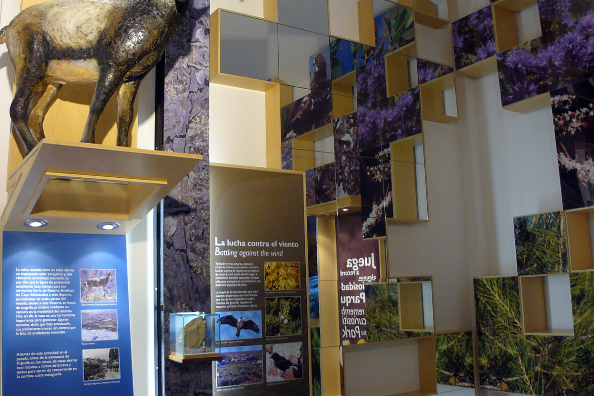 Visitors Center Of Sierra Tejeda, Almijara and Alhama