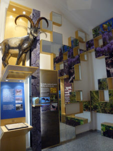 Visitors Center Of Sierra Tejeda, Almijara and Alhama