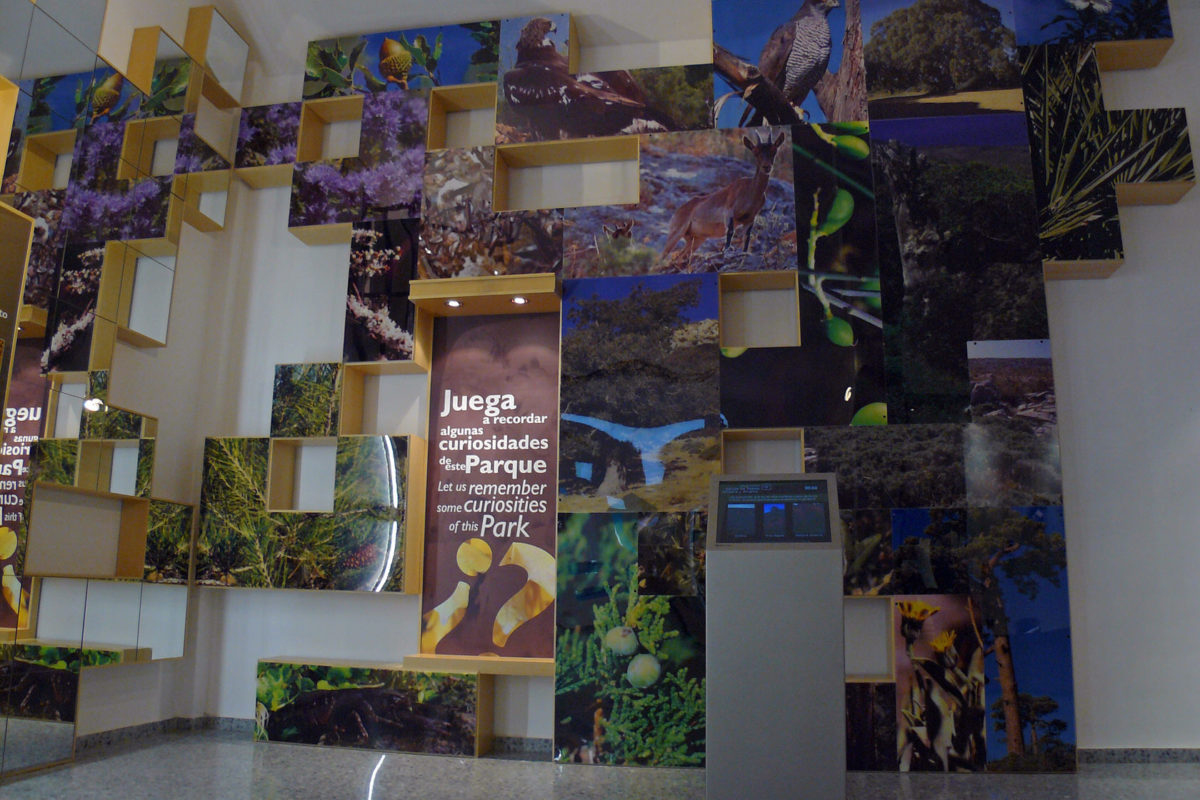 Visitors Center Of Sierra Tejeda, Almijara and Alhama