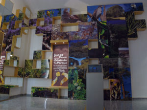 Visitors Center Of Sierra Tejeda, Almijara and Alhama