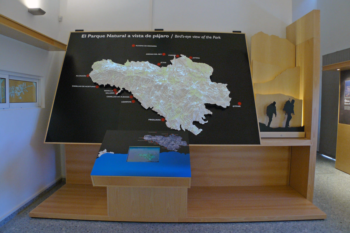 Visitors Center Of Sierra Tejeda, Almijara and Alhama