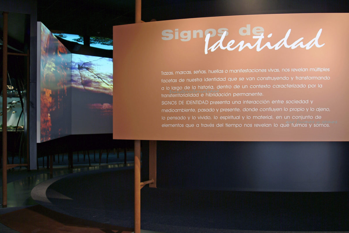 Identity Signs