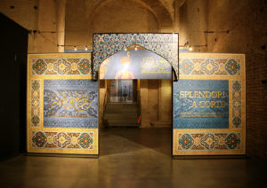 Splendours at Court