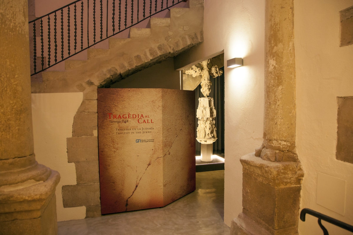 Call Tragedies: Tàrrega 1348