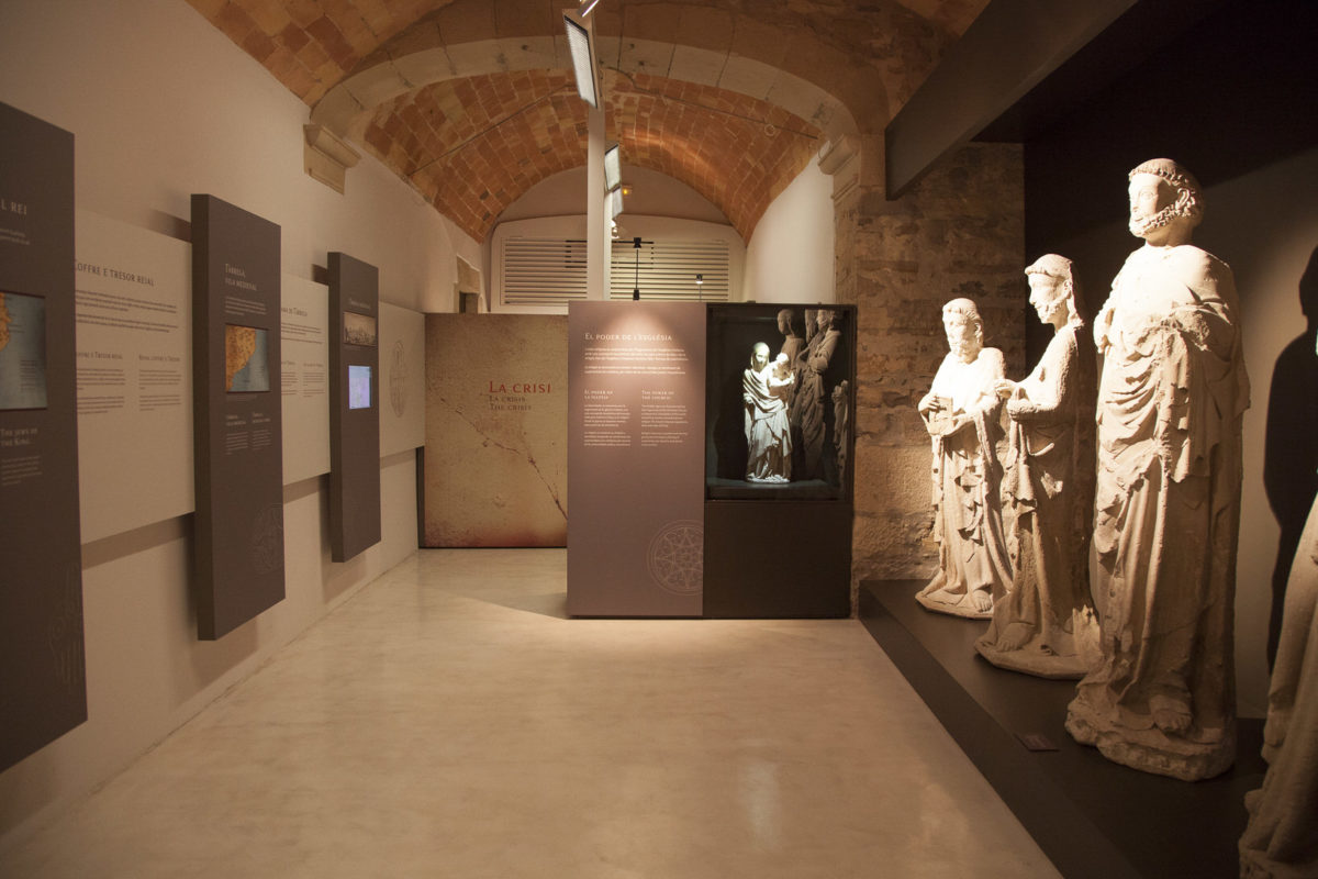 Call Tragedies: Tàrrega 1348