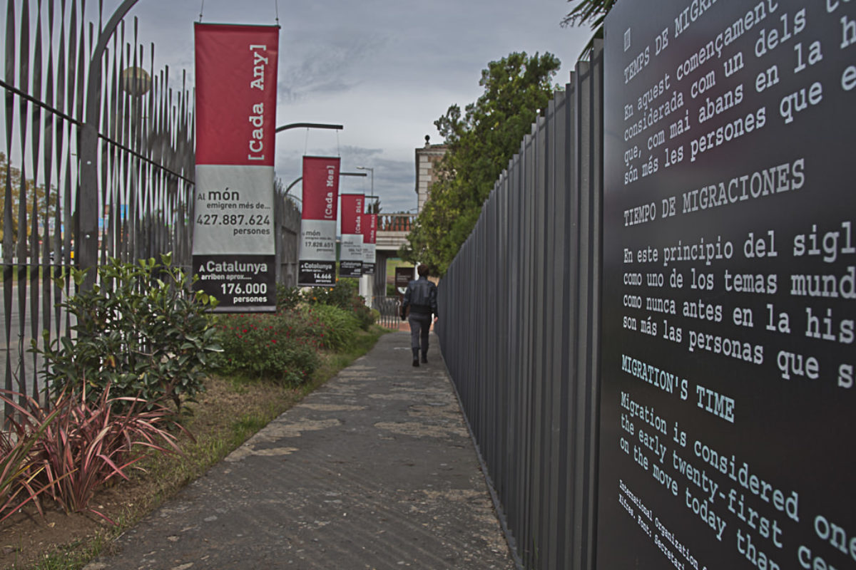 History Museum Of Immigration in Catalonia