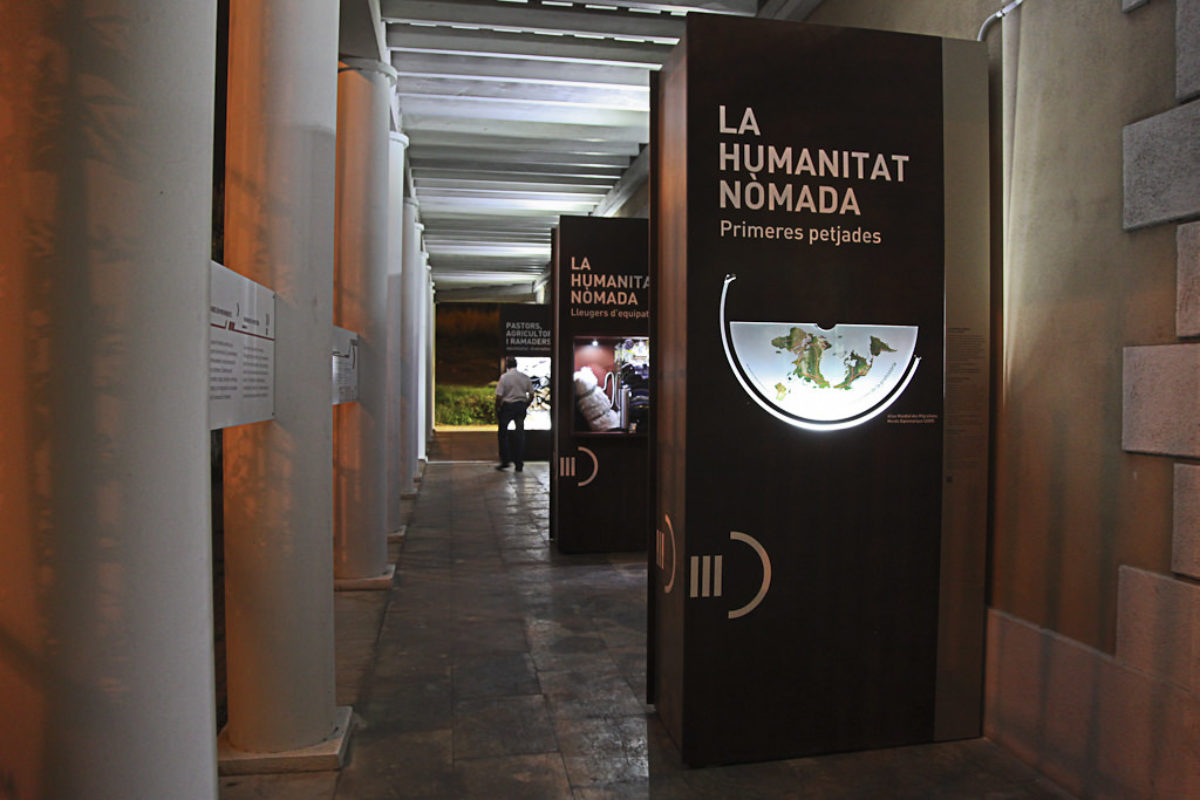 History Museum Of Immigration in Catalonia