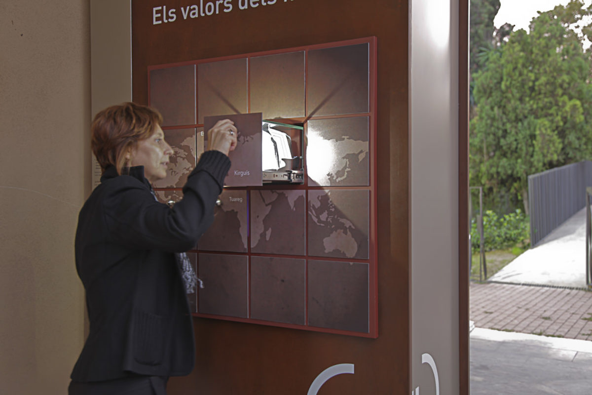 History Museum Of Immigration in Catalonia