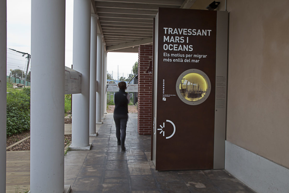 History Museum Of Immigration in Catalonia