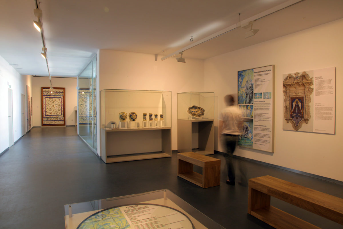 Ceramic Center Museum