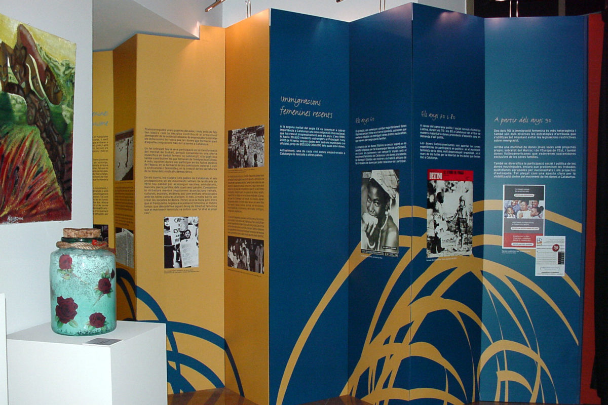 Travelling Lifes, Creating Worlds