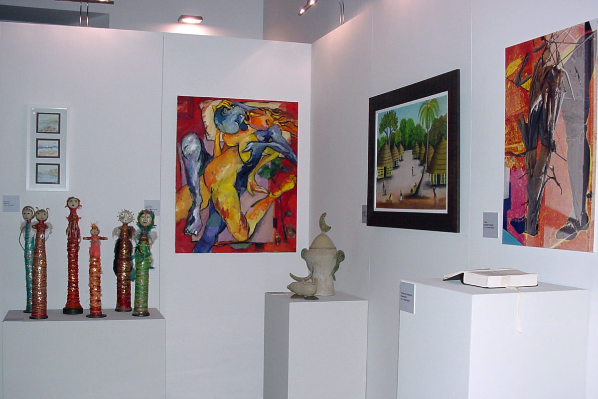 Travelling Lifes, Creating Worlds