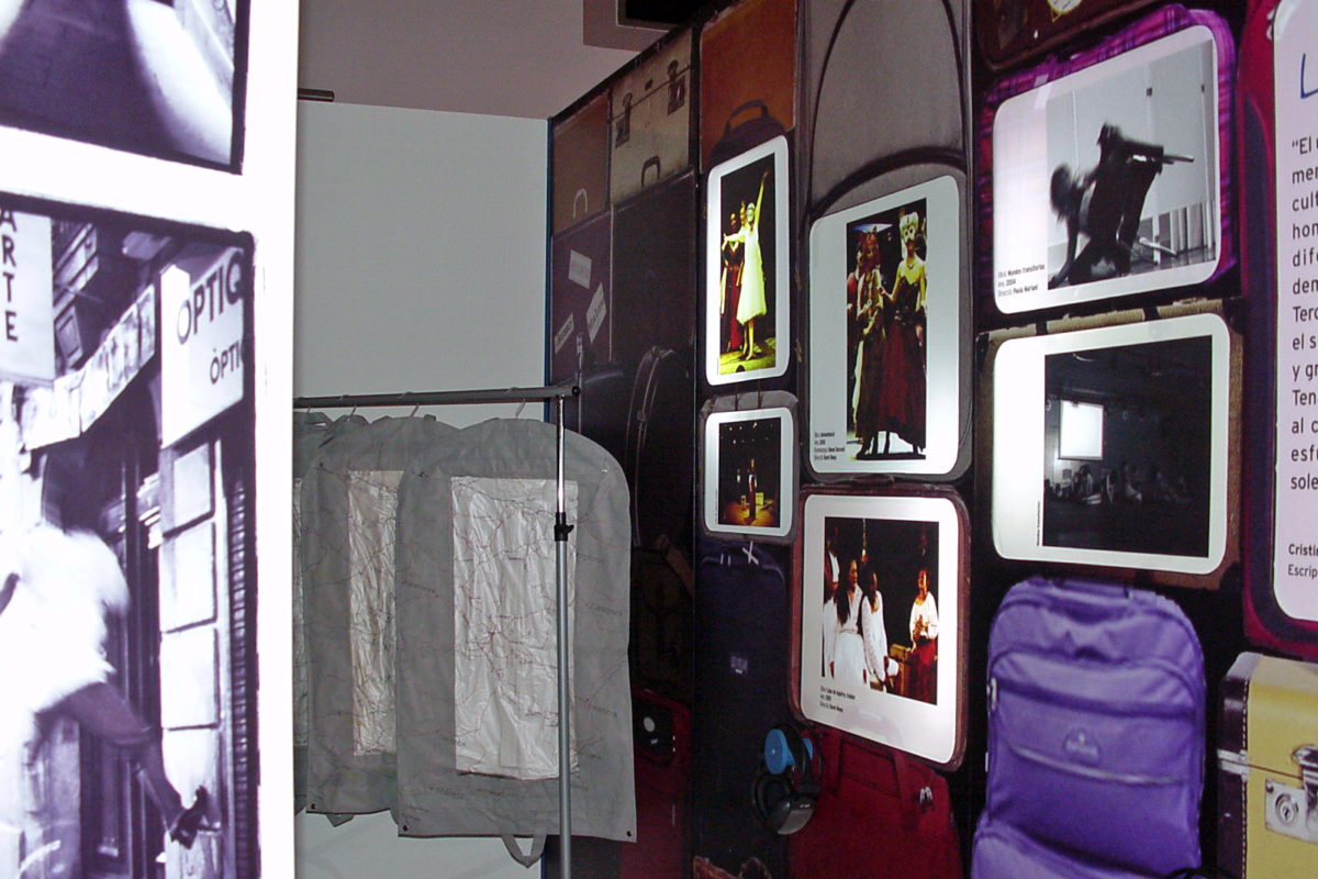 Travelling Lifes, Creating Worlds