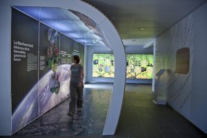 Center Of Biodiversity Conservation Of Vilvestre