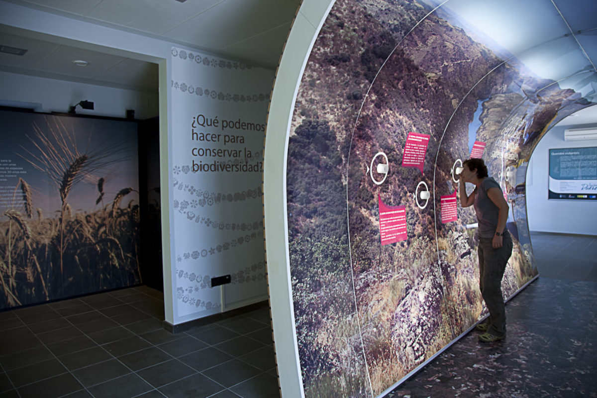 Center Of Biodiversity Conservation Of Vilvestre