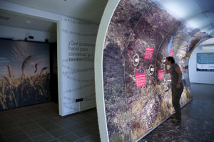 Center Of Biodiversity Conservation Of Vilvestre