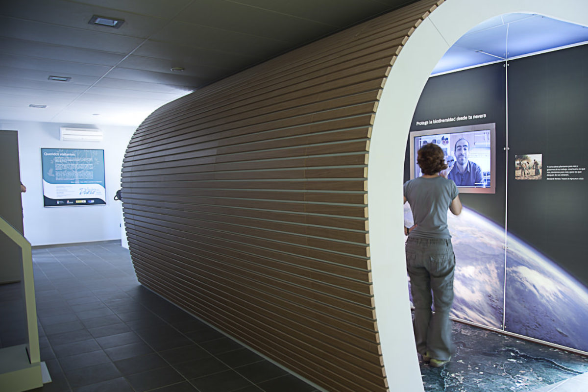 Center Of Biodiversity Conservation Of Vilvestre