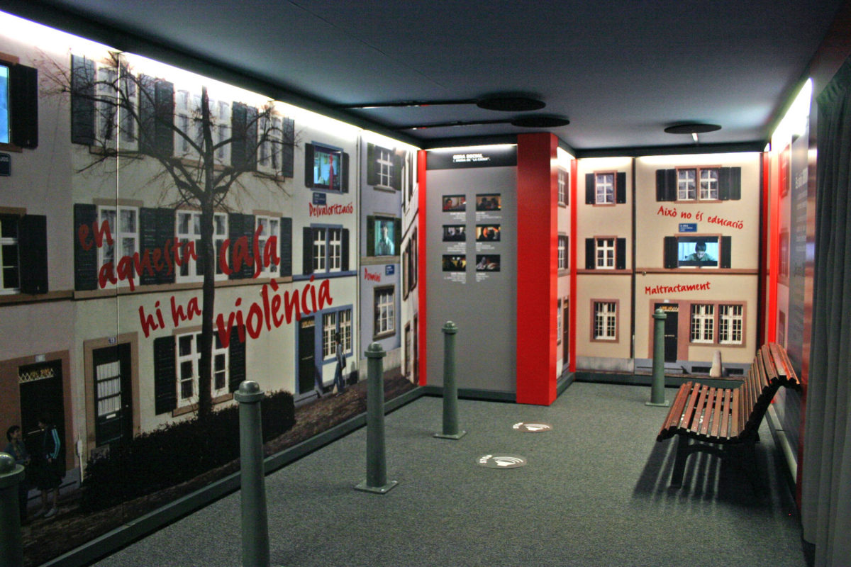 Violence: Zero Tolerance