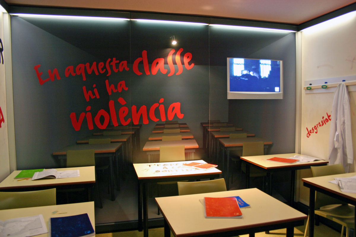 Violence: Zero Tolerance