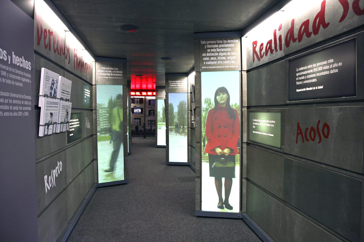 Violence: Zero Tolerance