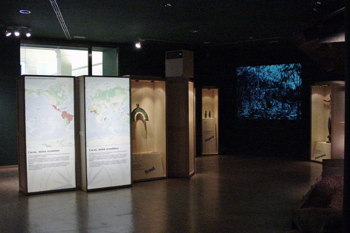 Xocoatl: Food Of The Gods