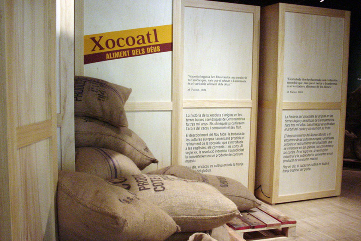 Xocoatl: Food Of The Gods