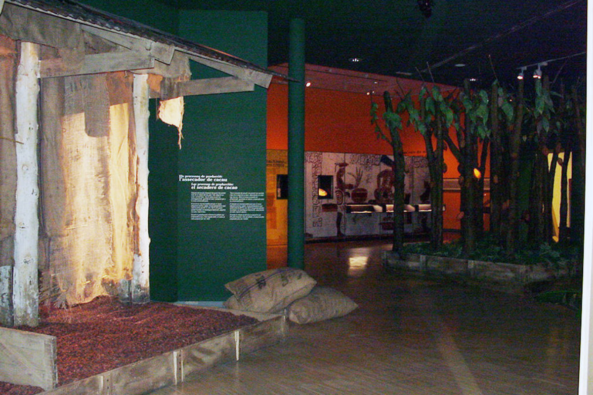 Xocoatl: Food Of The Gods