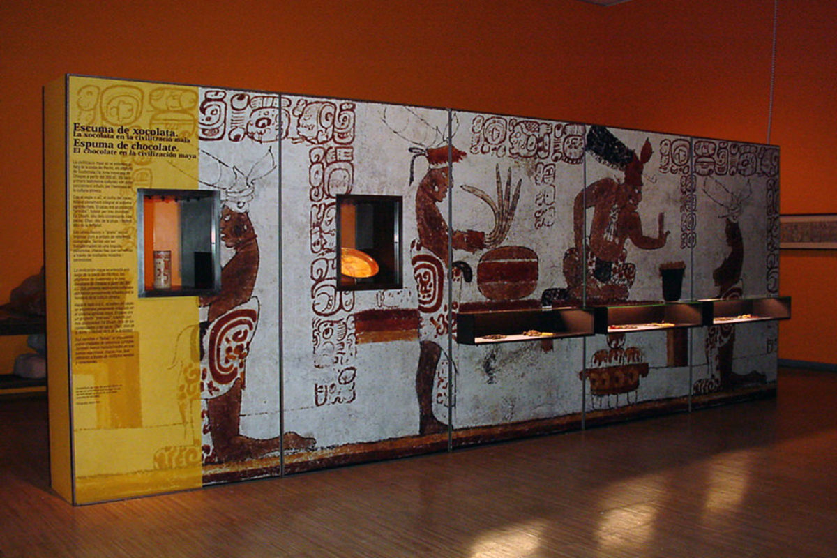 Xocoatl: Food Of The Gods