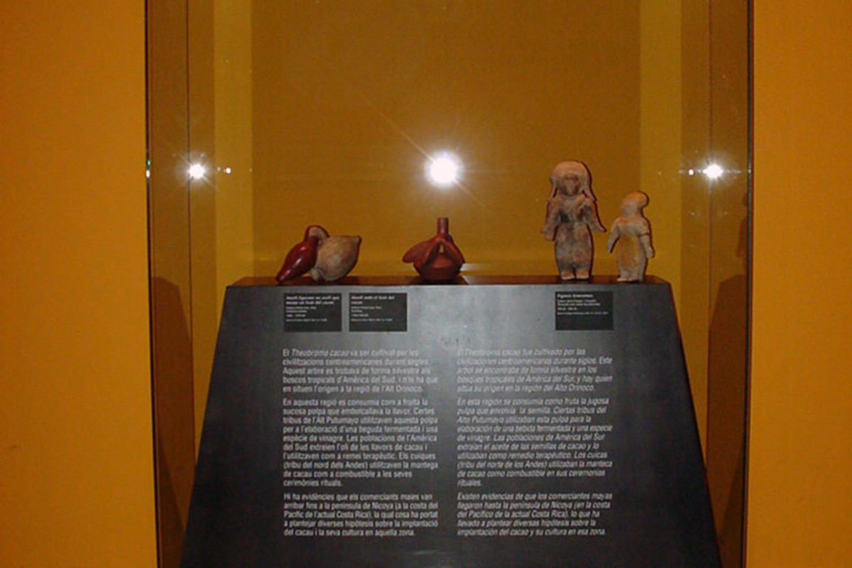 Xocoatl: Food Of The Gods