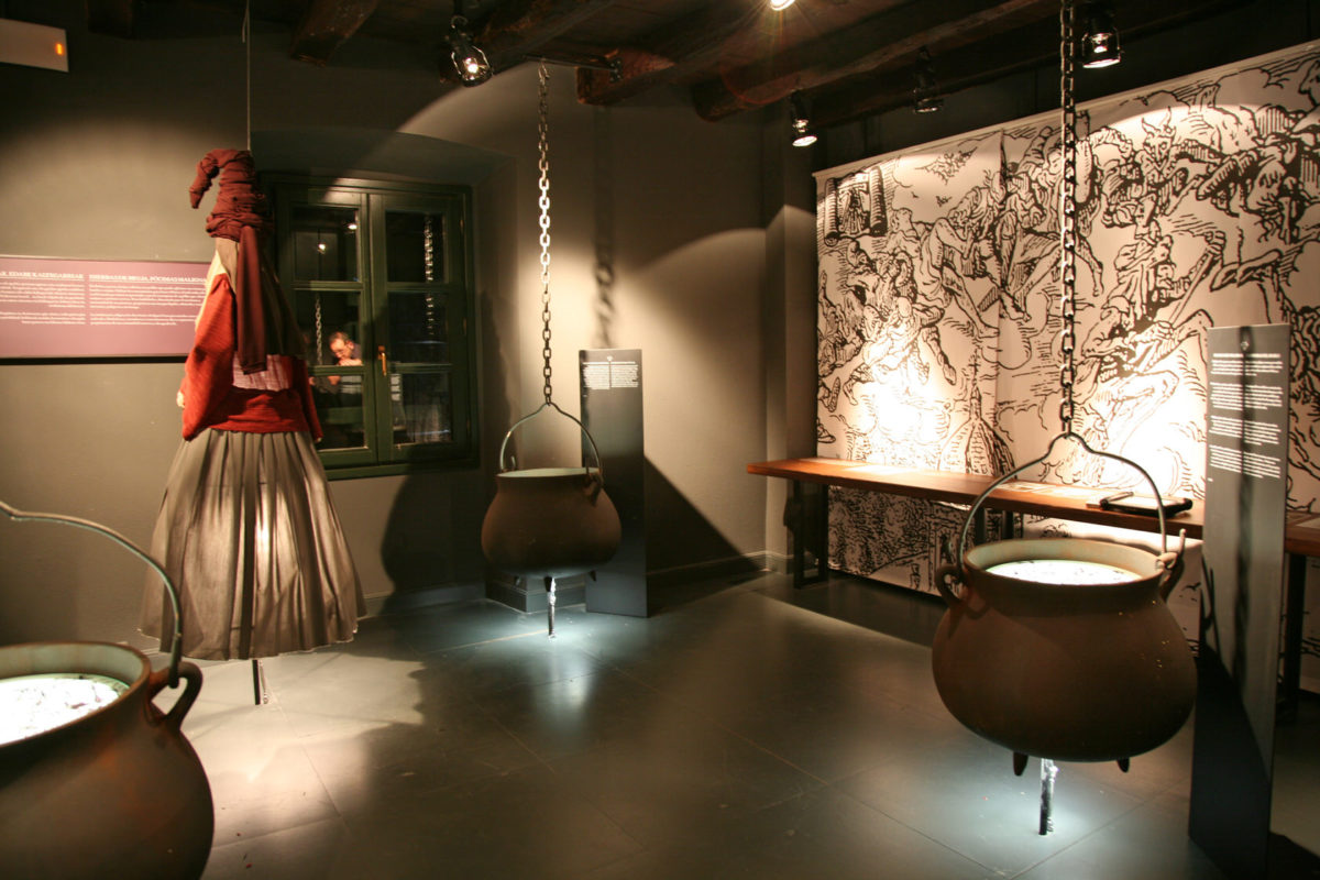 Museum Of The Witches Of Zugarramurdi