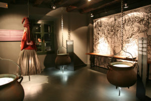 Museum Of The Witches Of Zugarramurdi