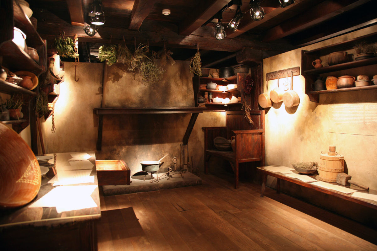 Museum Of The Witches Of Zugarramurdi