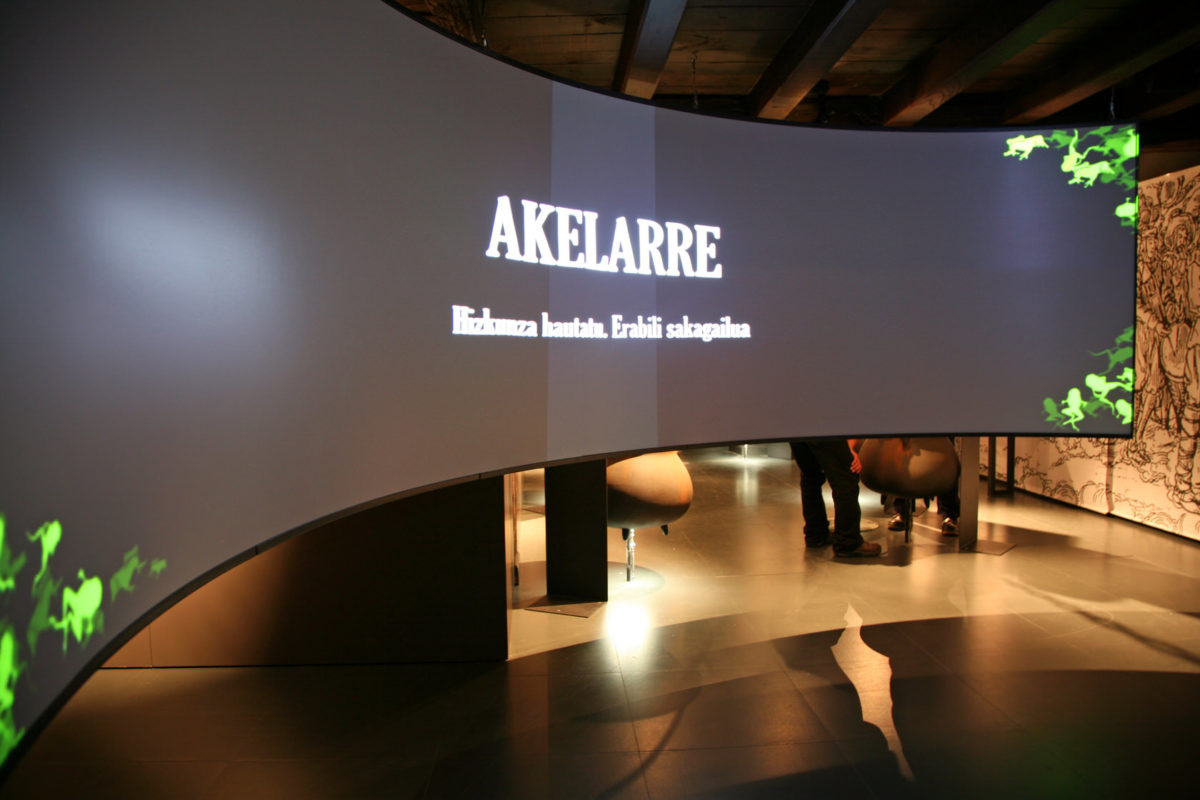 Museum Of The Witches Of Zugarramurdi