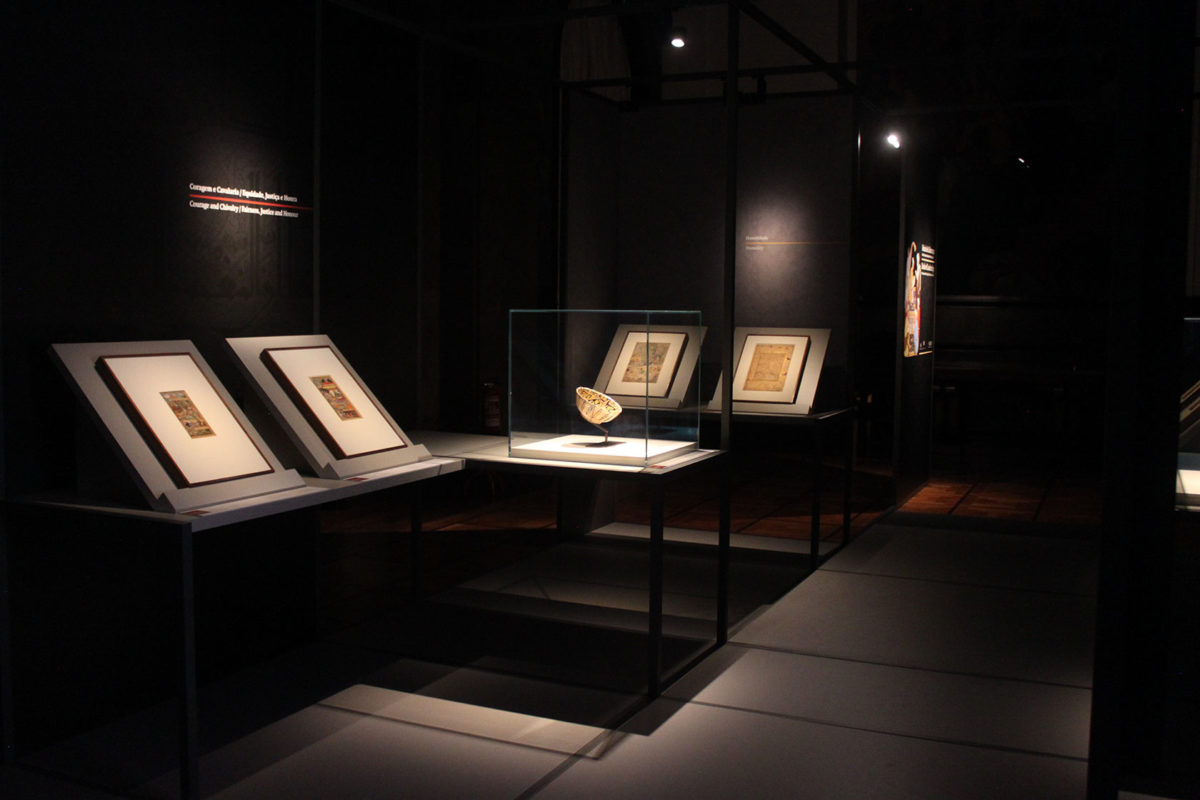 Ideals of Leadership: Masterpieces from the Aga Khan Museum Collections