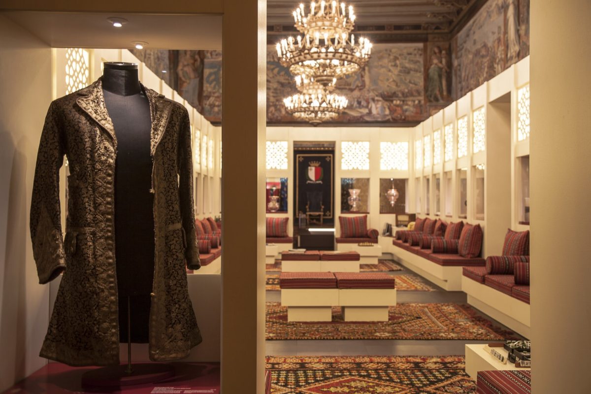 The Majlis - Cultures in Dialogue