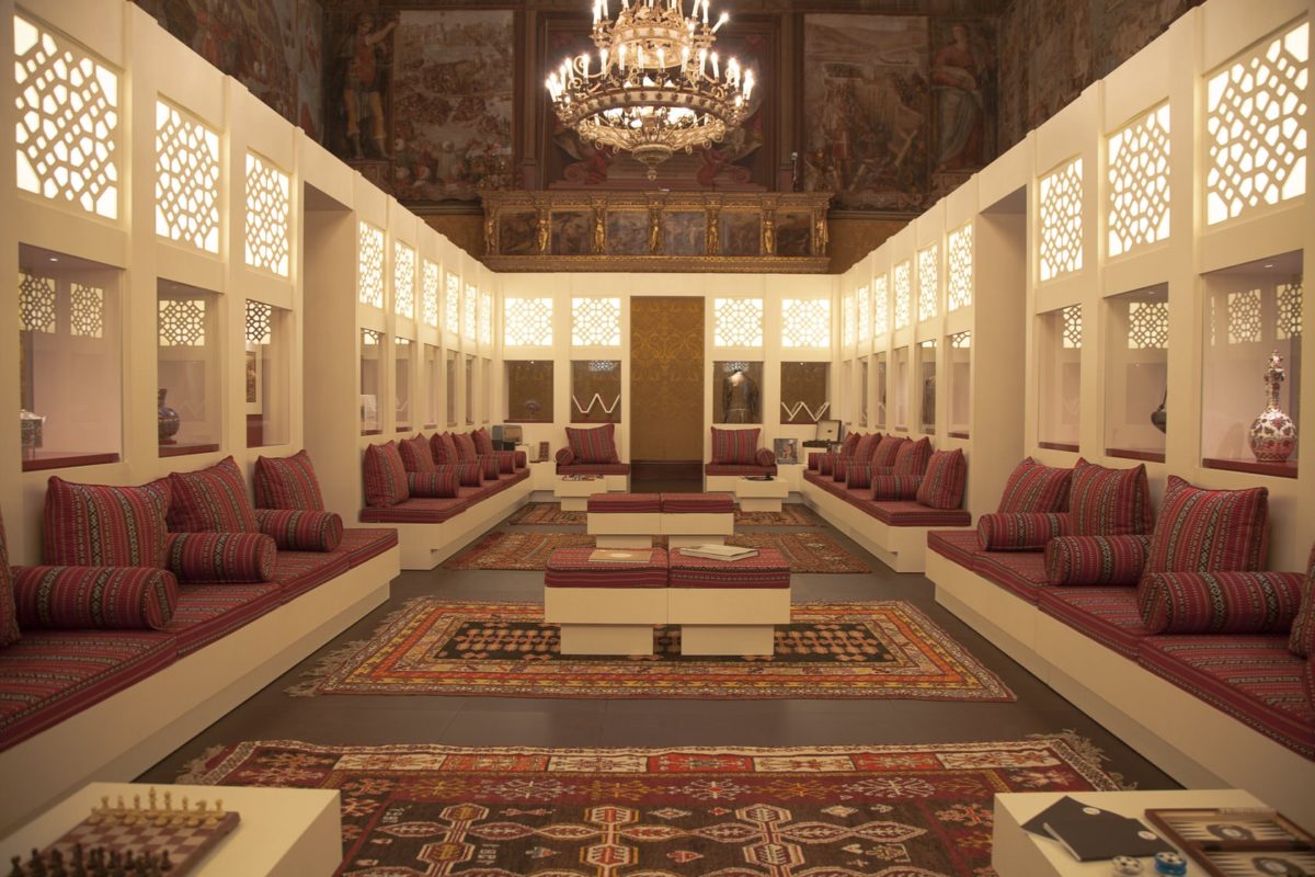 The Majlis - Cultures in Dialogue